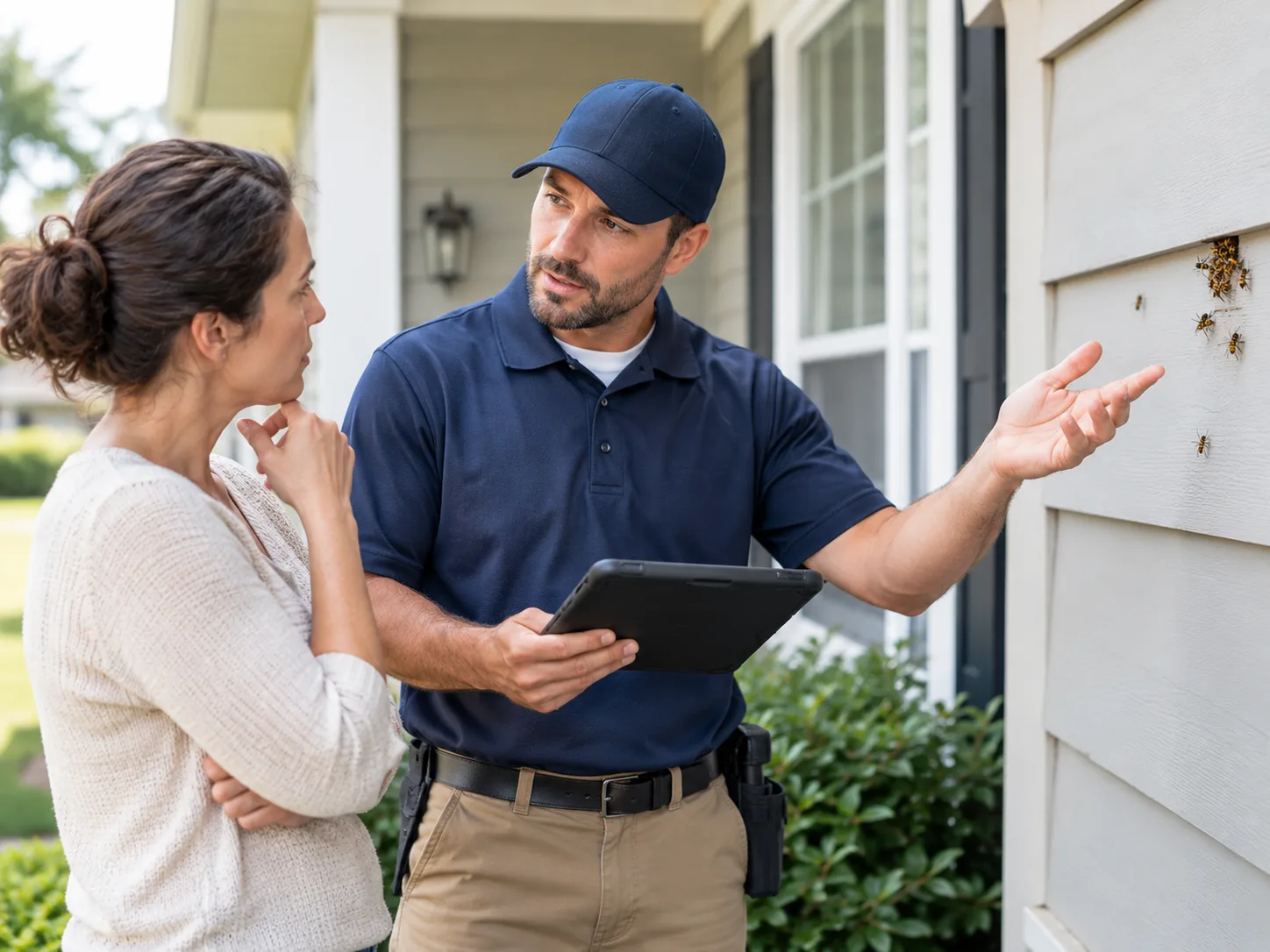 Pest Control Whitingham, VT FAQs